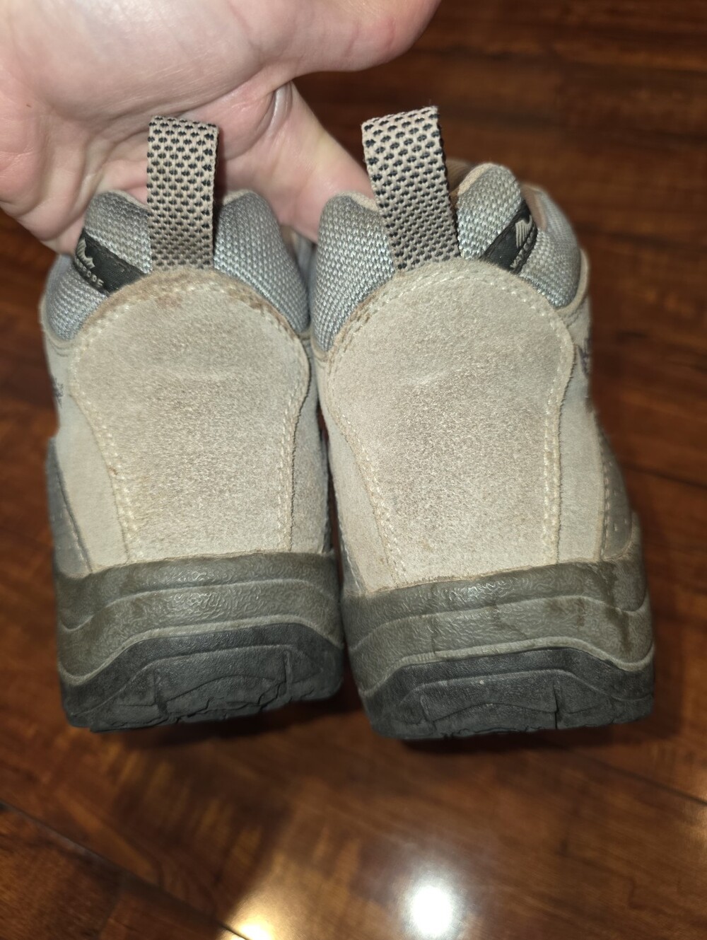 Columbia Razor Ridge Mid Hiking Boots - Picture 5 of 11
